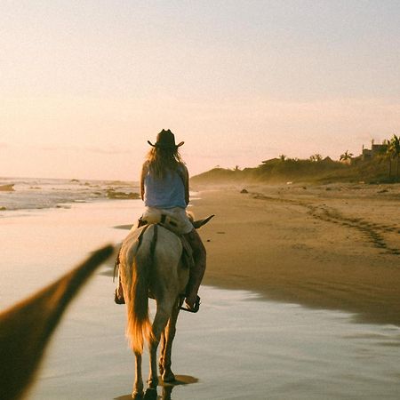 Lo Sereno Casa De Playa Troncones Zewnętrze zdjęcie
