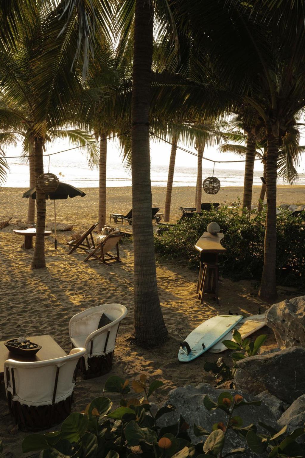 Lo Sereno Casa De Playa Troncones Zewnętrze zdjęcie